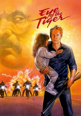 Poster de El ojo del tigre