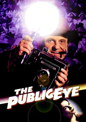 Poster de El ojo público