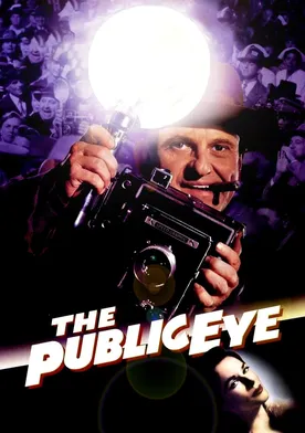 Poster El ojo público