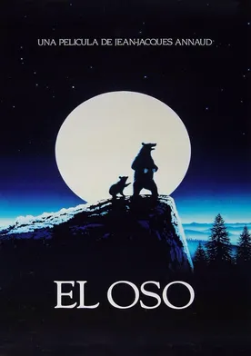 Poster El oso