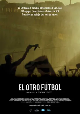 Poster El otro fútbol