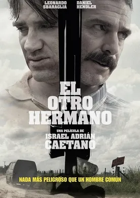 Poster El otro hermano