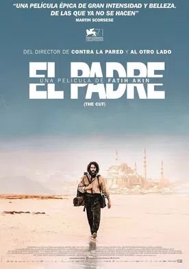 Poster El padre