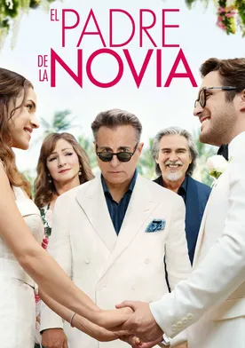 Poster El padre de la novia