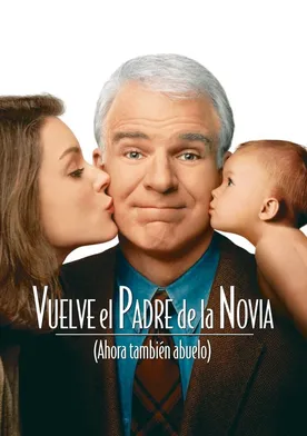 Poster El padre de la novia Parte II