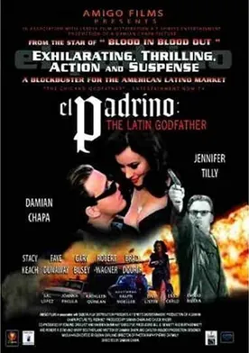 Poster El padrino