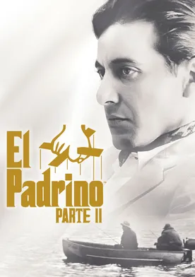 Poster El padrino (parte II)