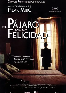 Poster El pájaro de la felicidad