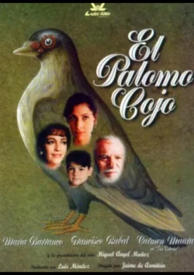 Poster El palomo cojo