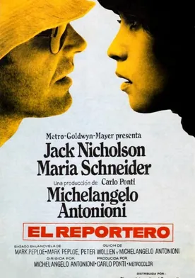 Poster El pasajero