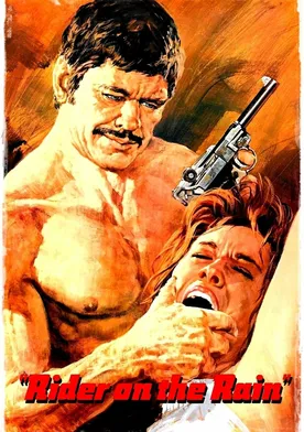 Poster de El pasajero de la lluvia