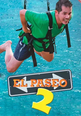 Poster El paseo 2