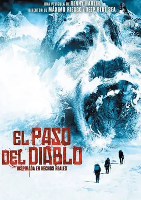 Poster de The Dyatlov Pass Incident