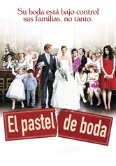 Poster El pastel de boda