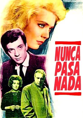 Poster El pecado de la carne