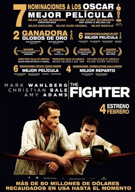 Poster El ganador