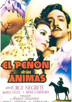 Poster El peñón de las Ánimas