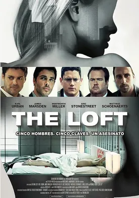 Poster The Loft