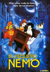 Poster El pequeño Nemo