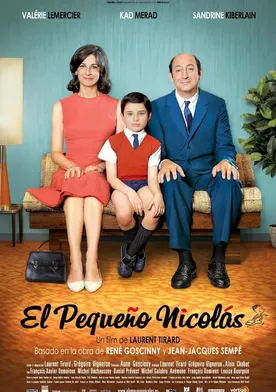 Poster El pequeño Nicolás