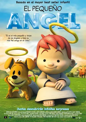 Poster El pequeño ángel