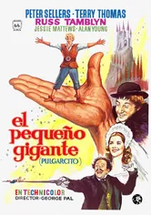 Poster El pequeño gigante