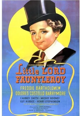 Poster de El pequeño lord