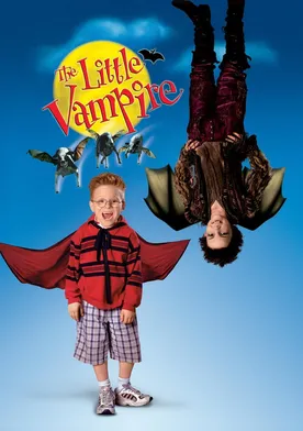 Poster El pequeño vampiro