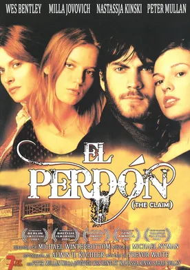 Poster El perdón