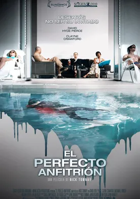 Poster El perfecto anfitrión