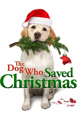 Poster El perro que salvó la Navidad