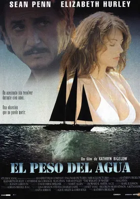 Poster El peso del agua