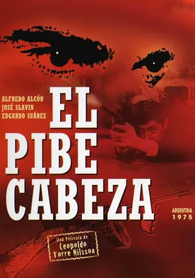 Poster El pibe Cabeza