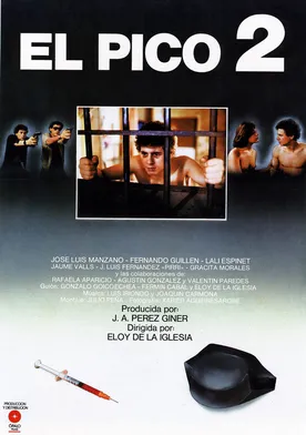 Poster El pico 2