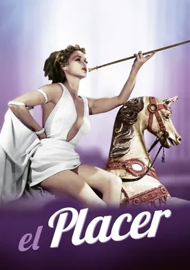 Poster de El placer