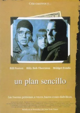 Poster El plan