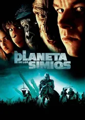 Poster El planeta de los simios