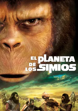 Poster El planeta de los simios