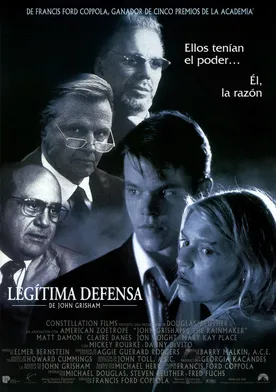 Poster El poder de la justicia