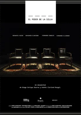 Poster El poder de la silla