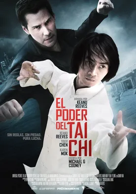 Poster El poder del Tai Chi