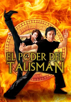 Poster El poder del talismán