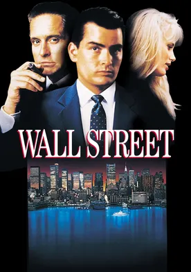 Poster Wall Street