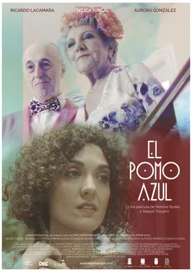 Poster El pomo azul