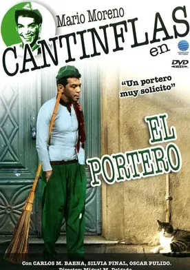 Poster El portero