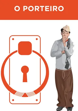 Poster de El portero