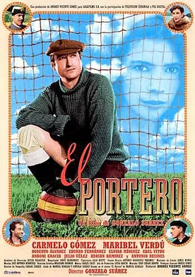 Poster El portero