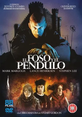 Poster El pozo y el péndulo