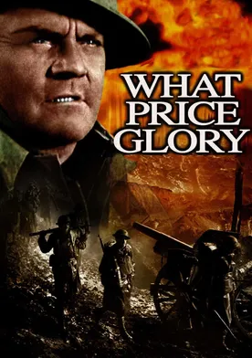 Poster El precio de la gloria