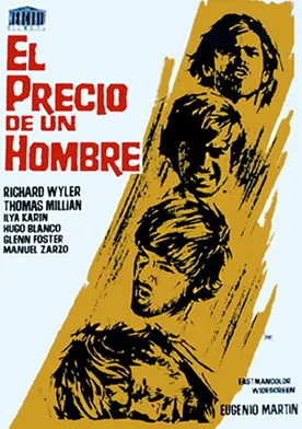 Poster El precio de un hombre